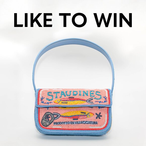 STAUD Handbags - Winner: @vcsemaan